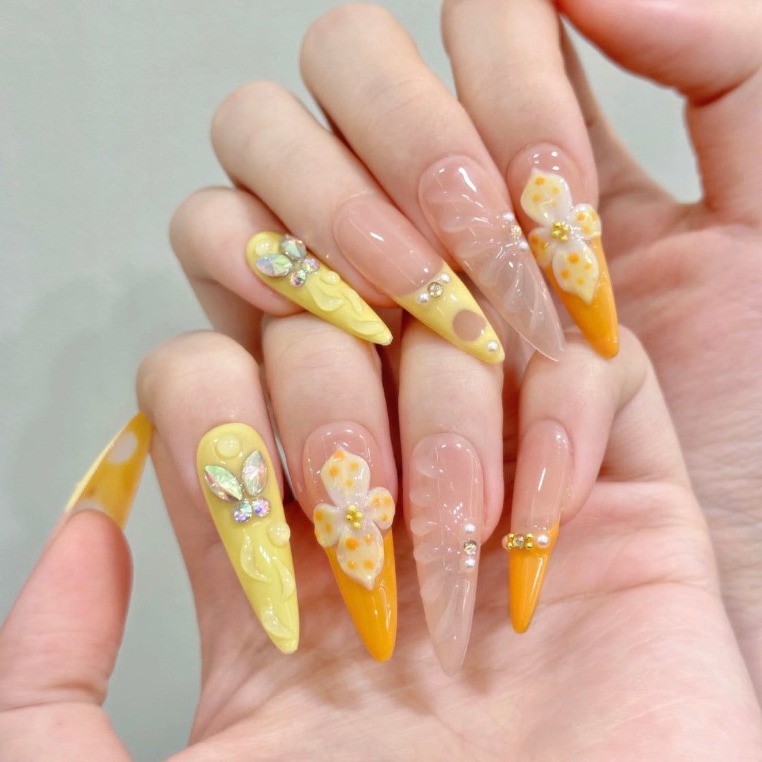 CITRUS PETAL GLOW