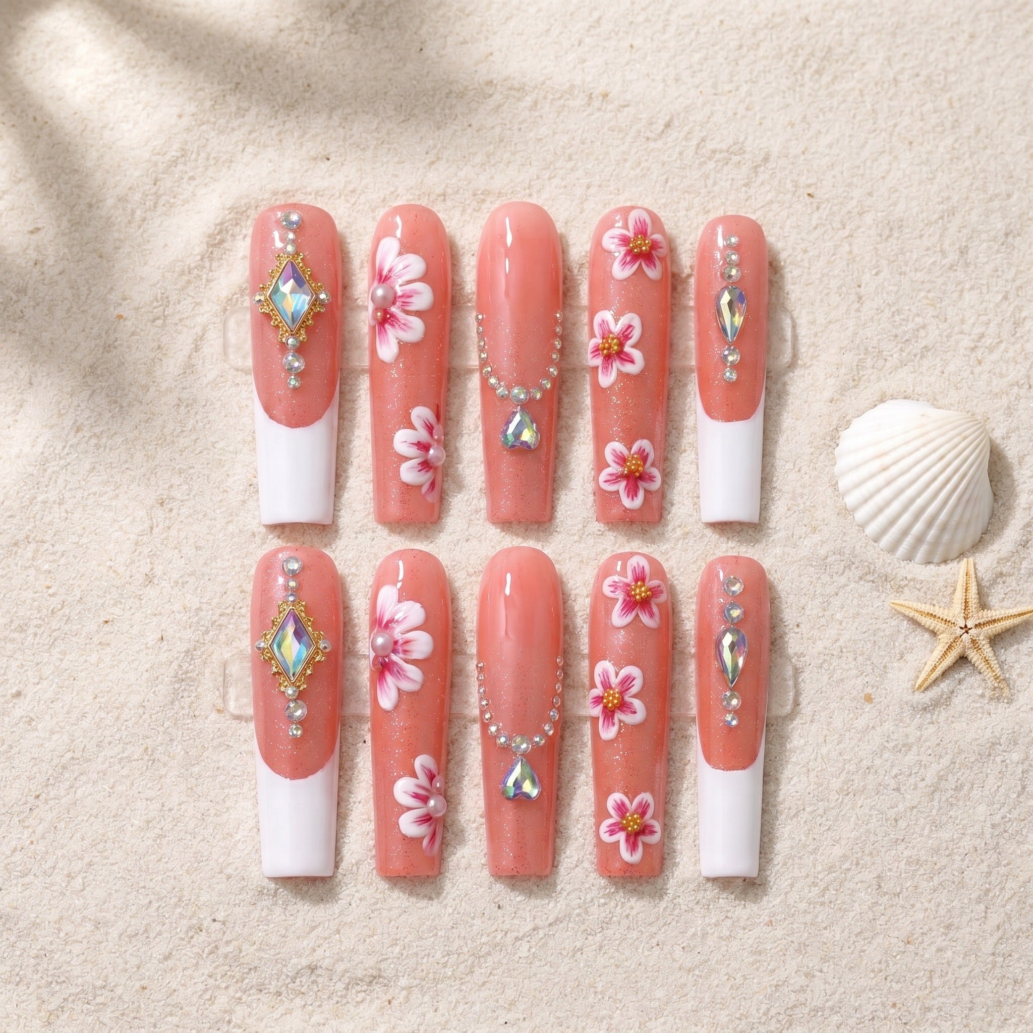 BLUSH FLOWERS