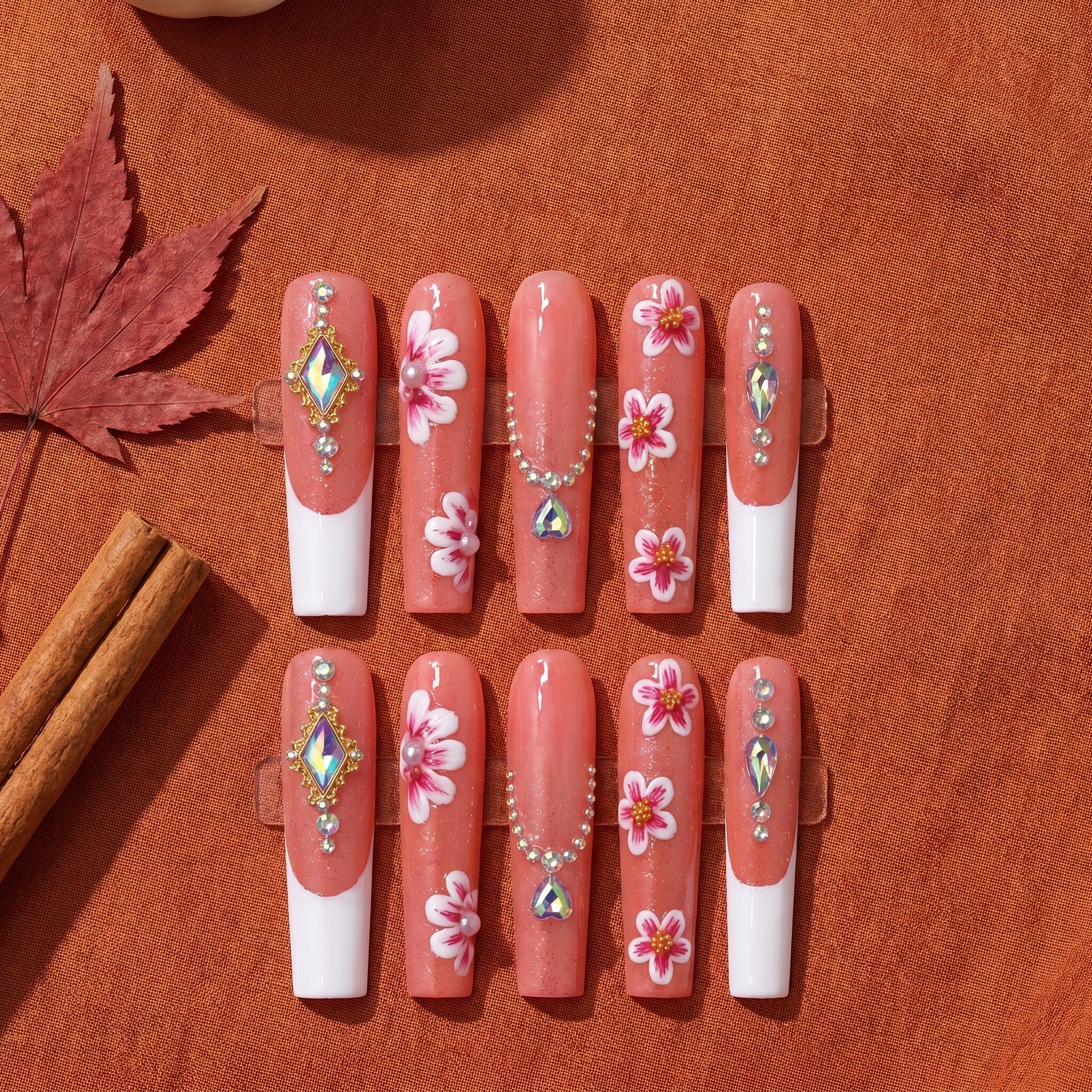 BLUSH FLOWERS