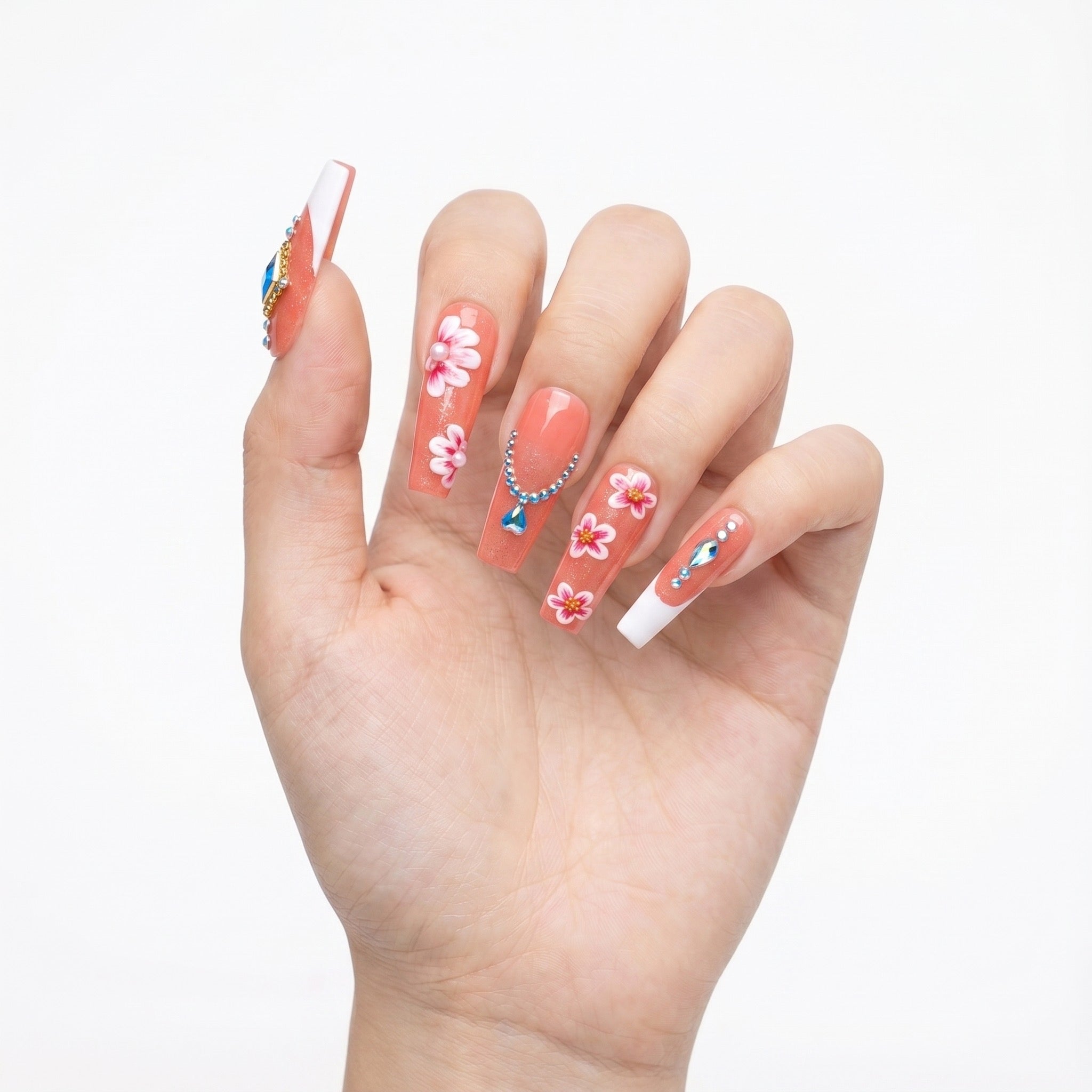 BLUSH FLOWERS