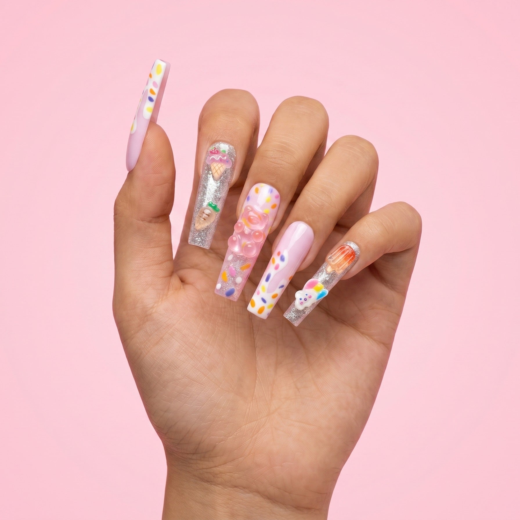 CANDY DRIP DREAMS