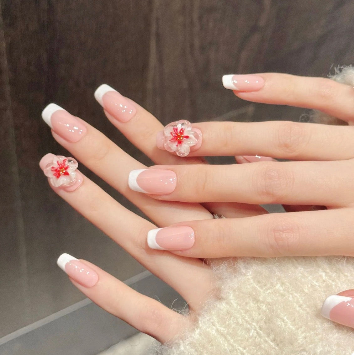 CHERRY BLOOM FRENCH