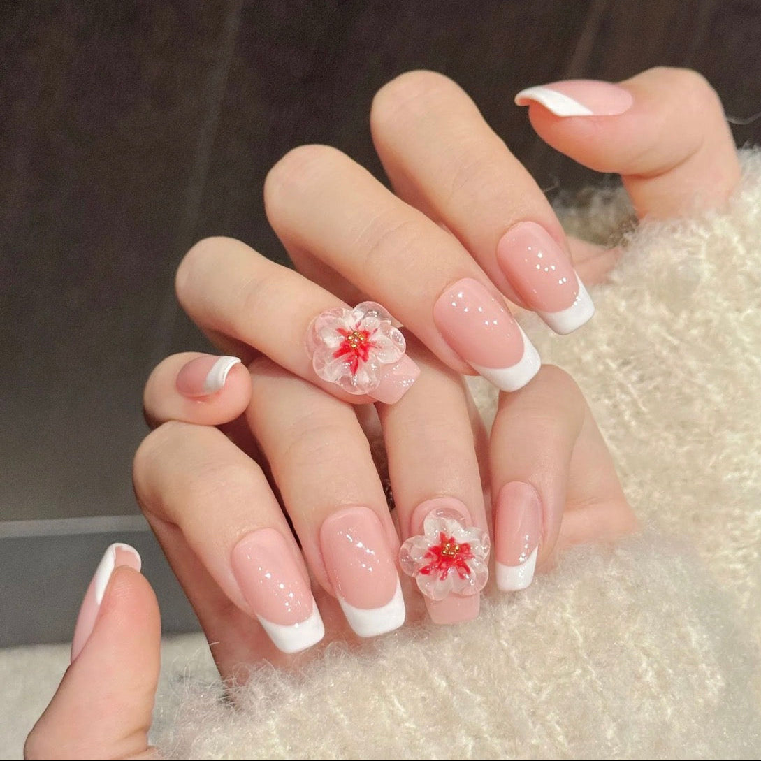 CHERRY BLOOM FRENCH
