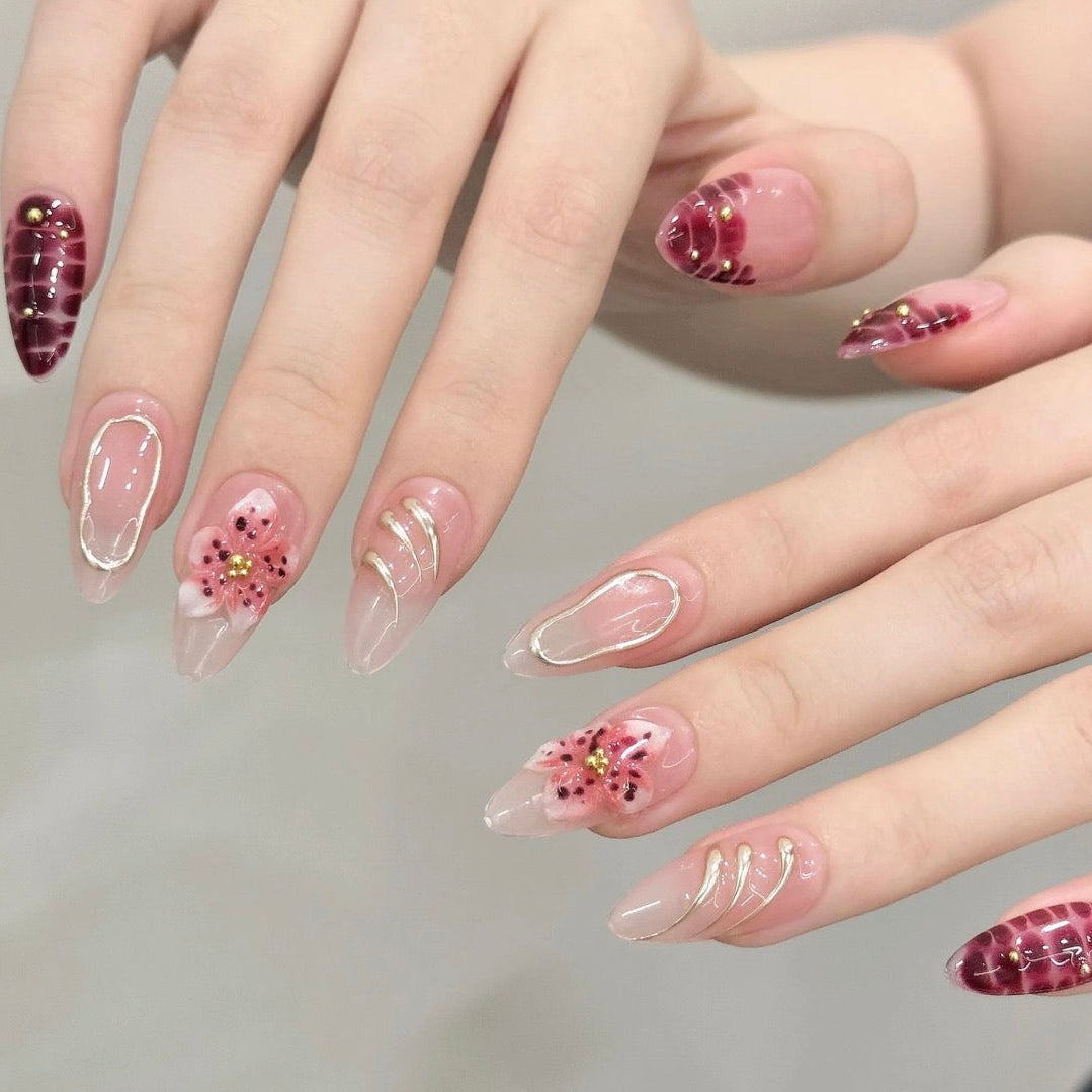 CHERRY BLOSSOM NOIR