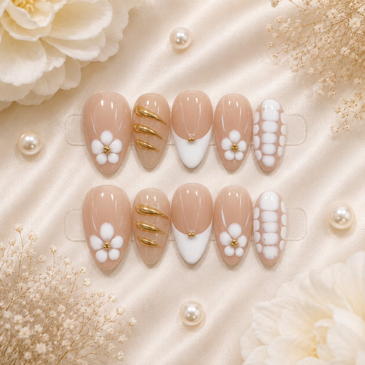IVORY BLOOM