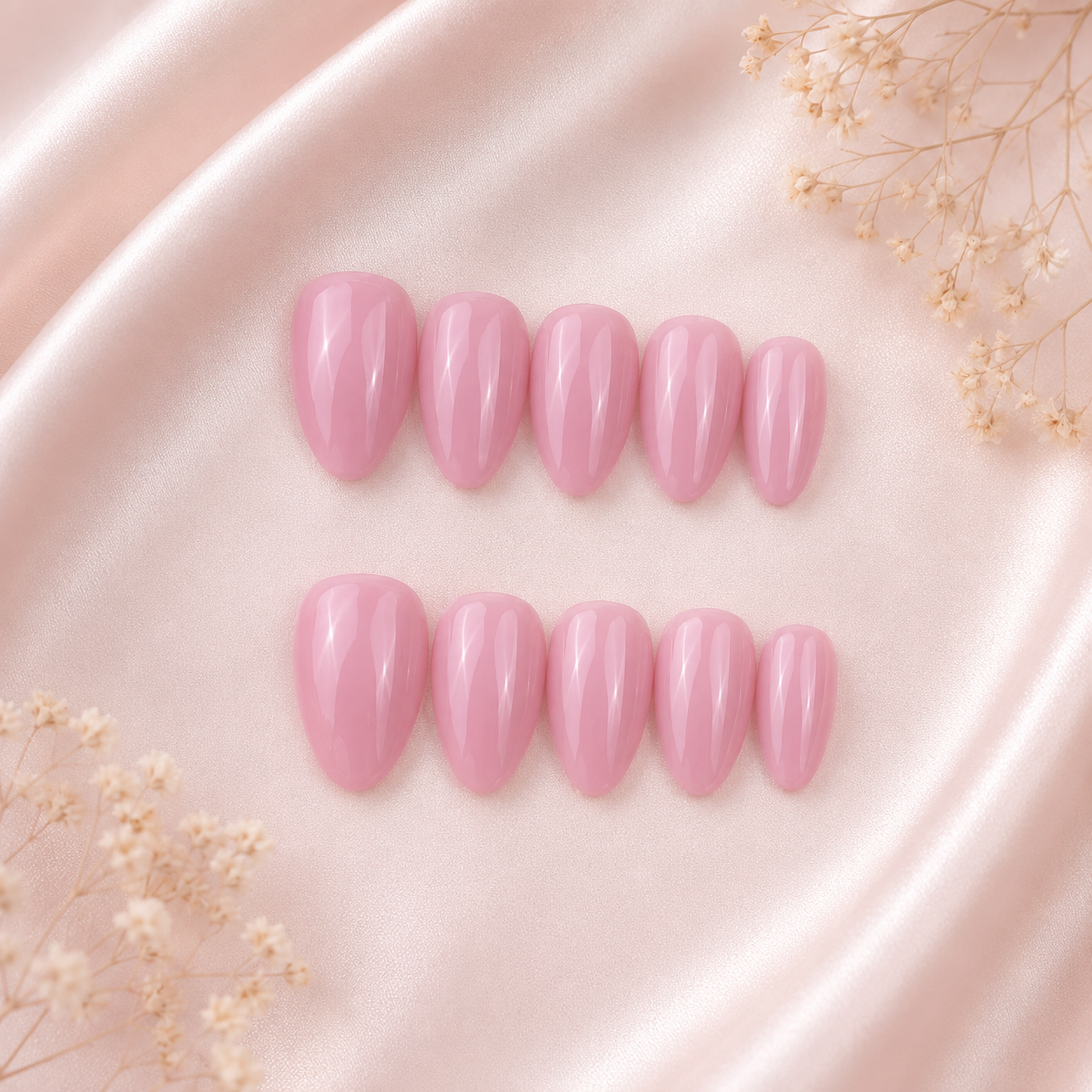 MILKY PINK