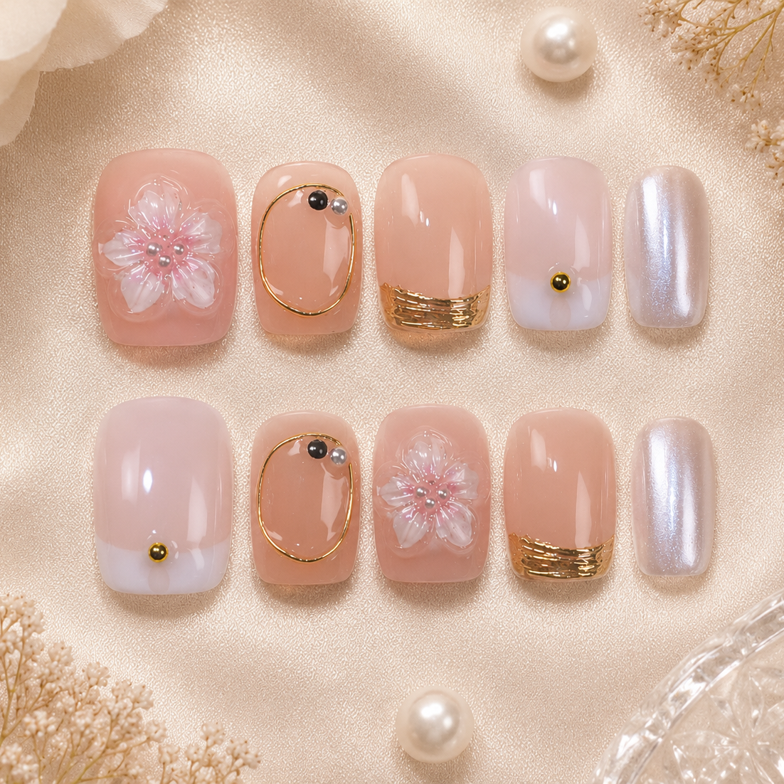 OPAL PETALS