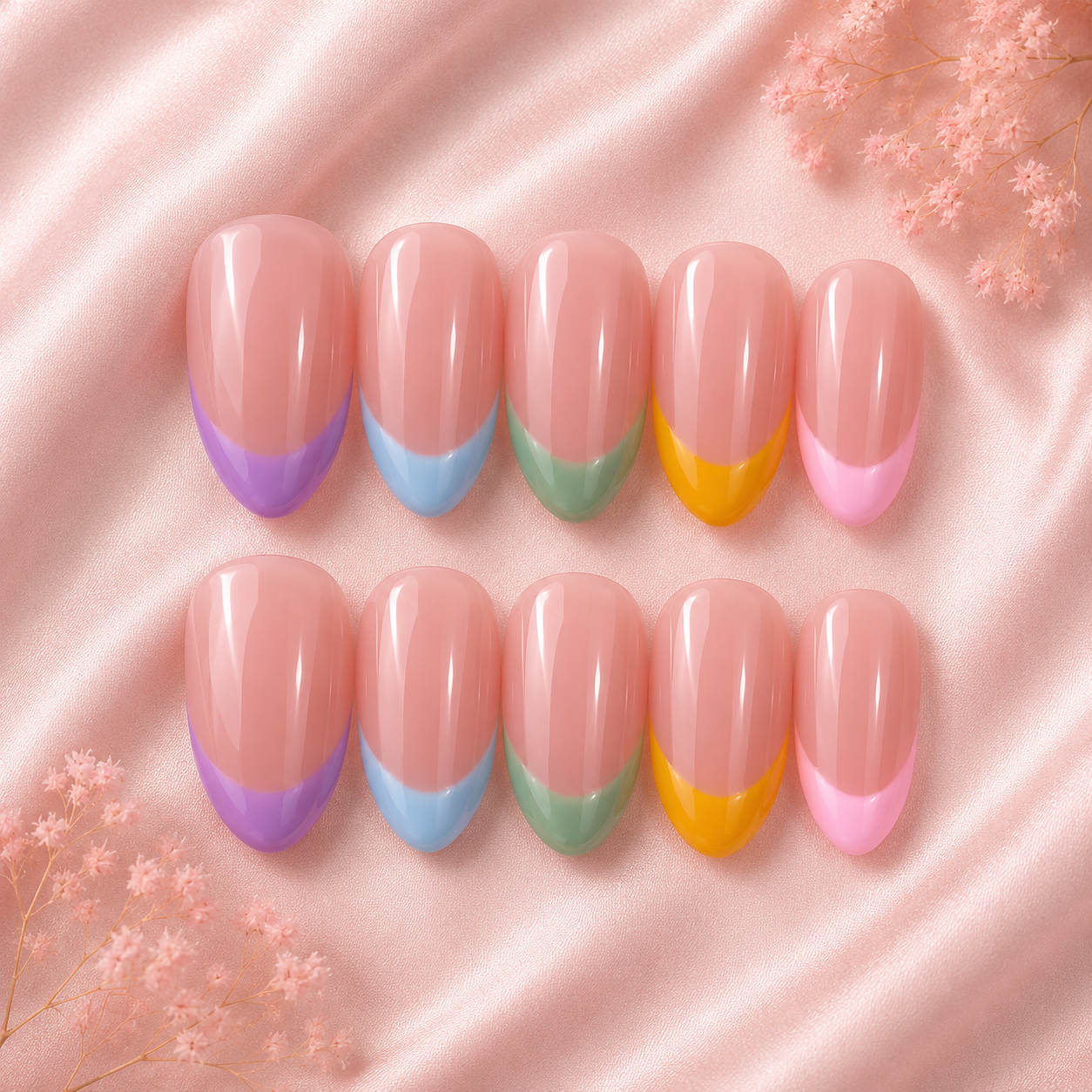 PASTEL TIPS