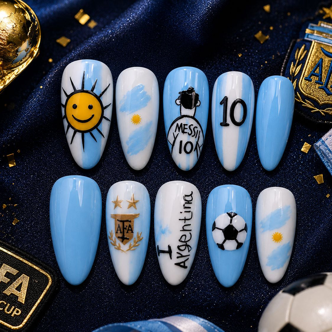 ARGENTINA WORLD CUP EDITION