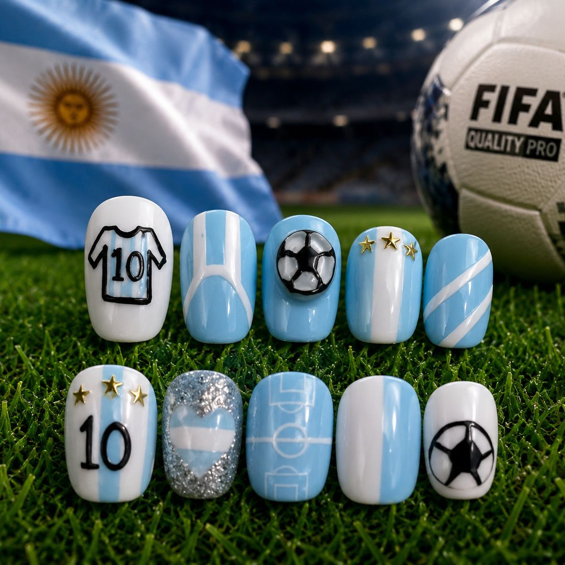 THREE STARS ARGENTINA