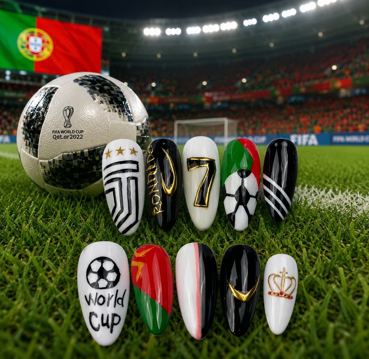 PORTUGAL WORLD CUP EDITION