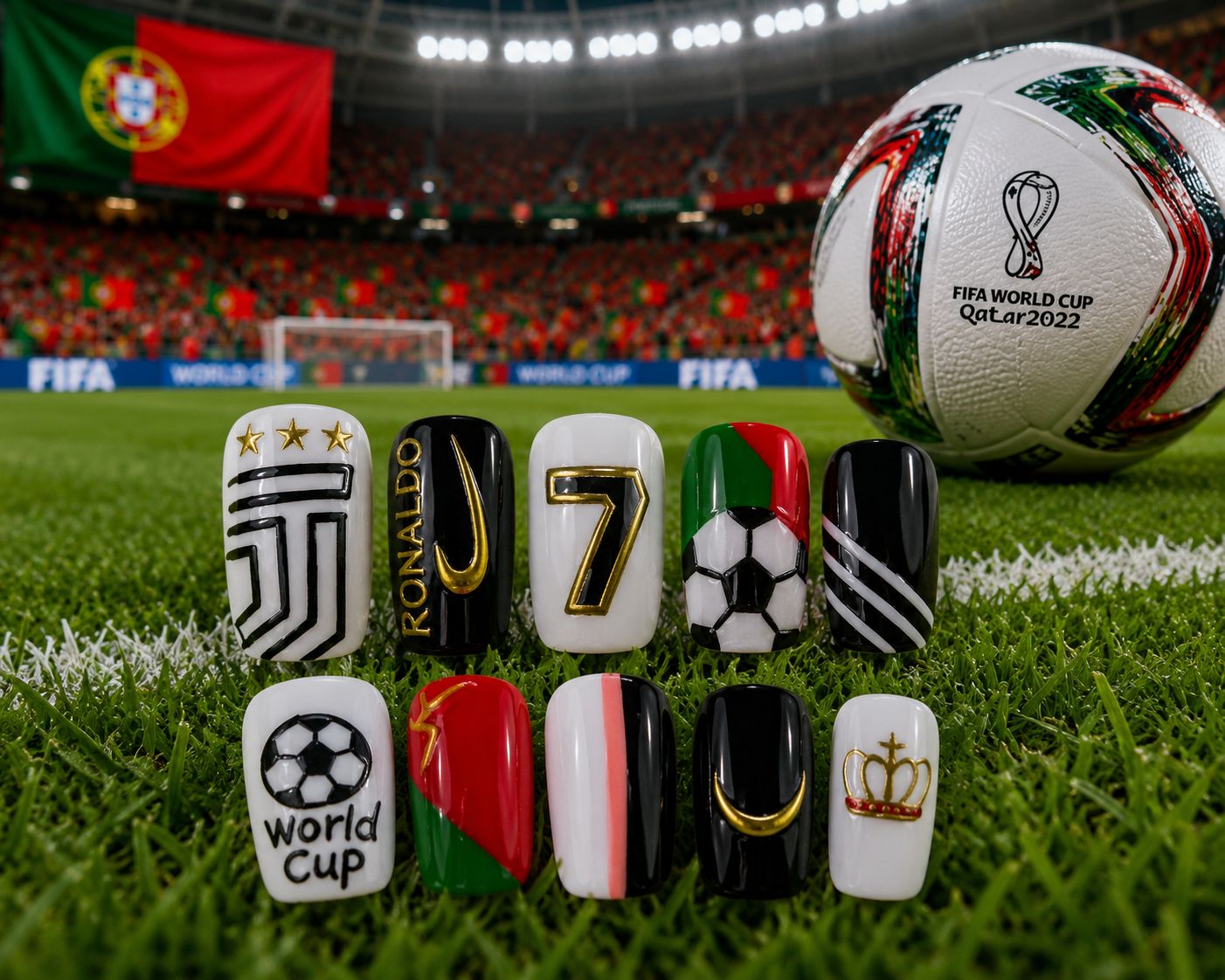 PORTUGAL WORLD CUP EDITION