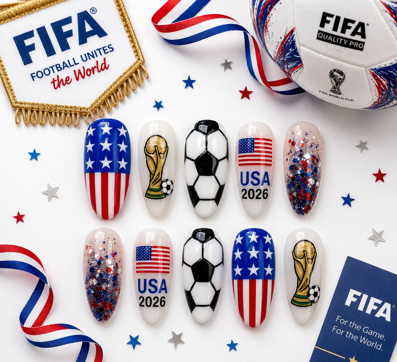 USA WORLD CUP EDITION