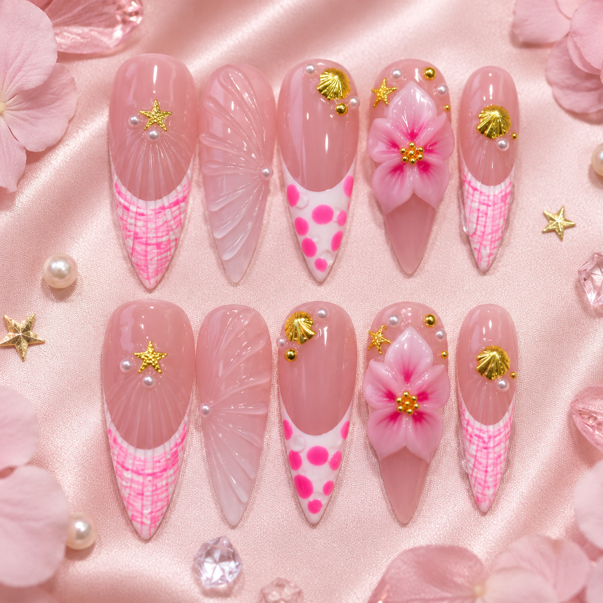 PINK CABANA