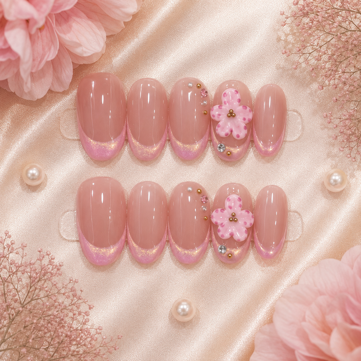 PINK MACARON