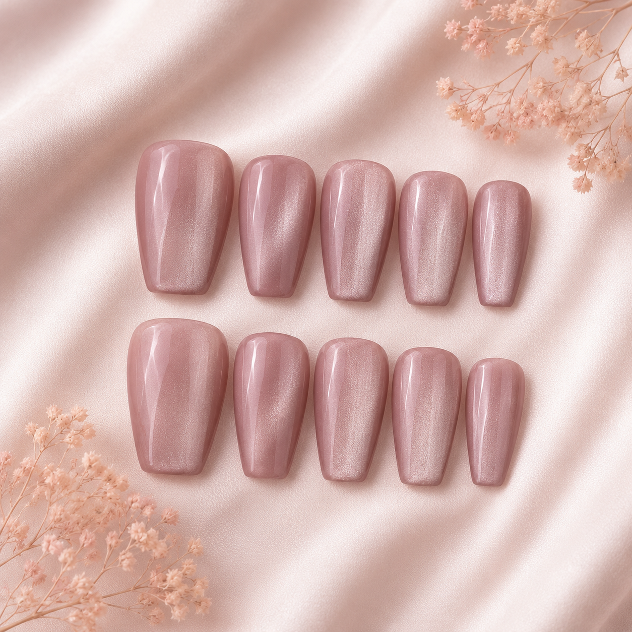 PINK SUGAR CAT EYE