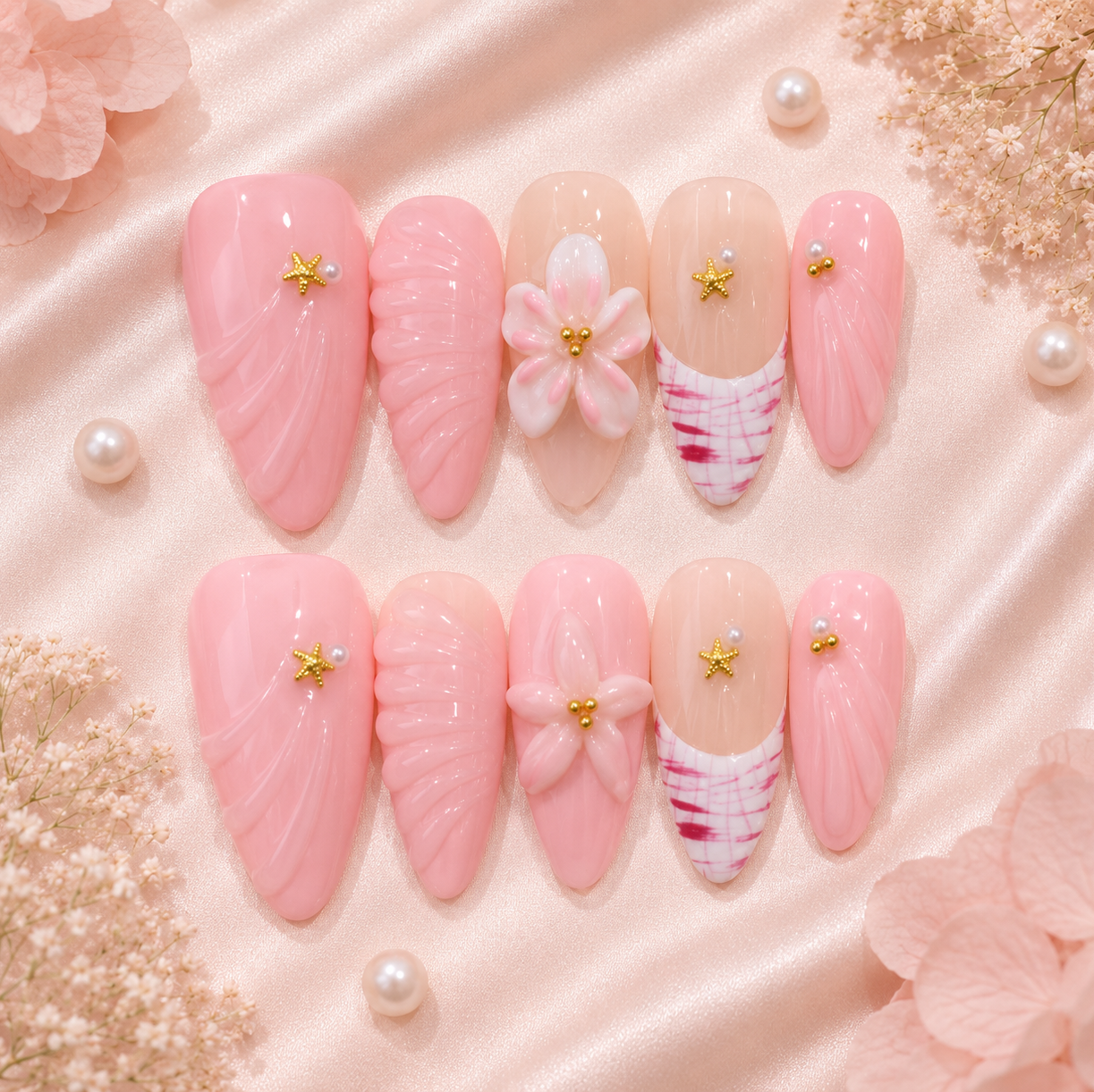 PINK TAFFY