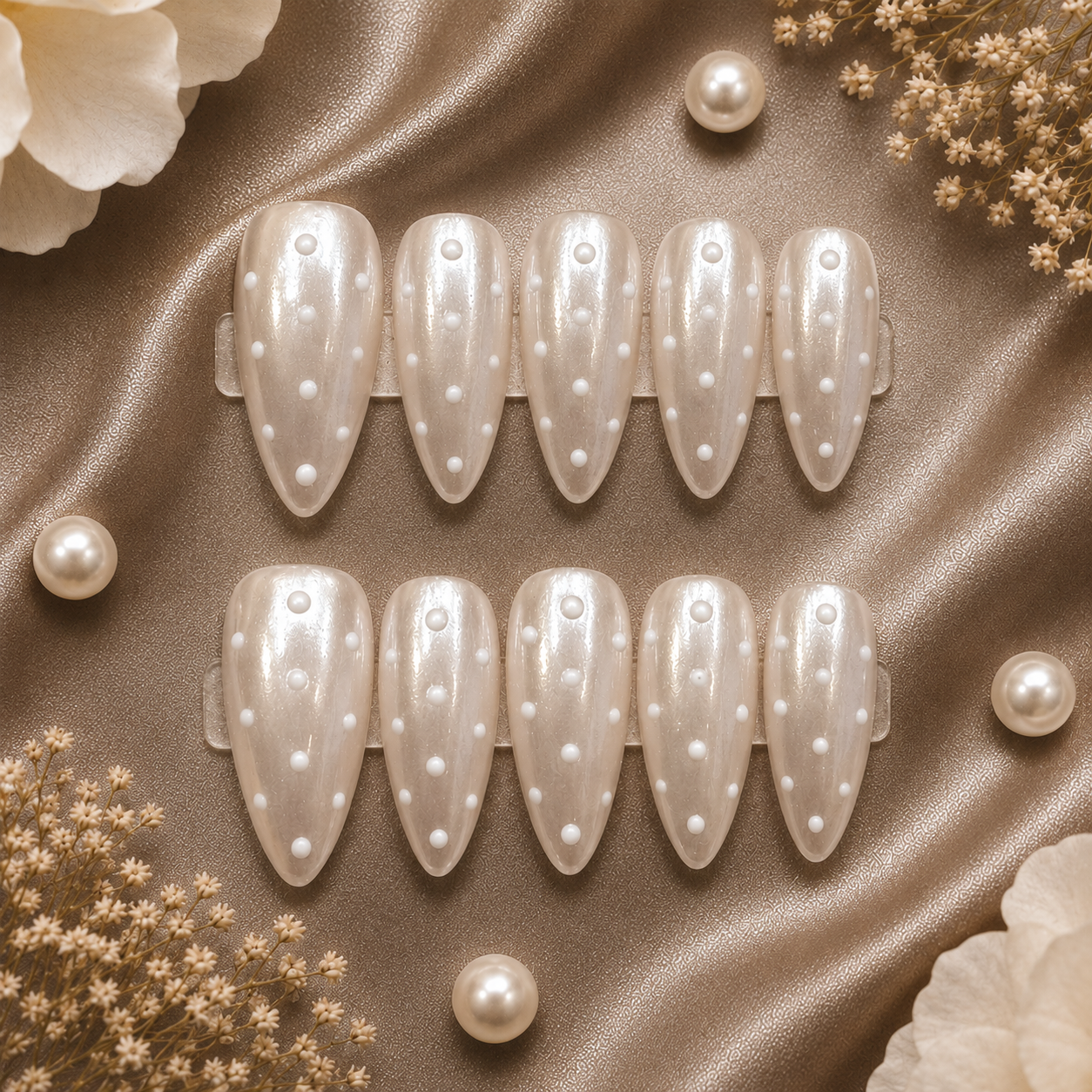 SATIN PEARL