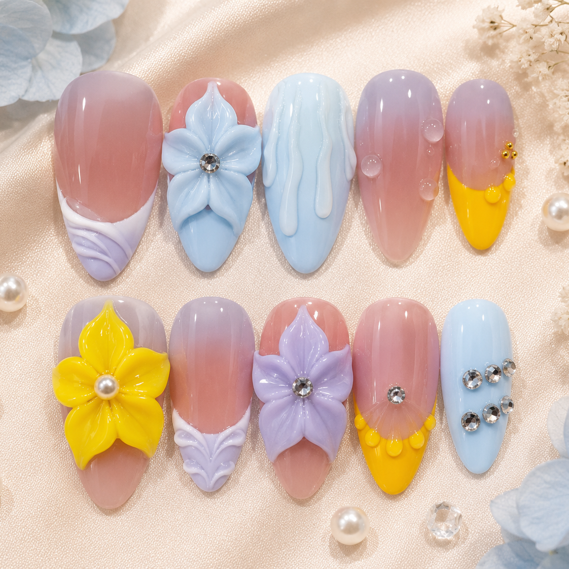 SORBET SKIES