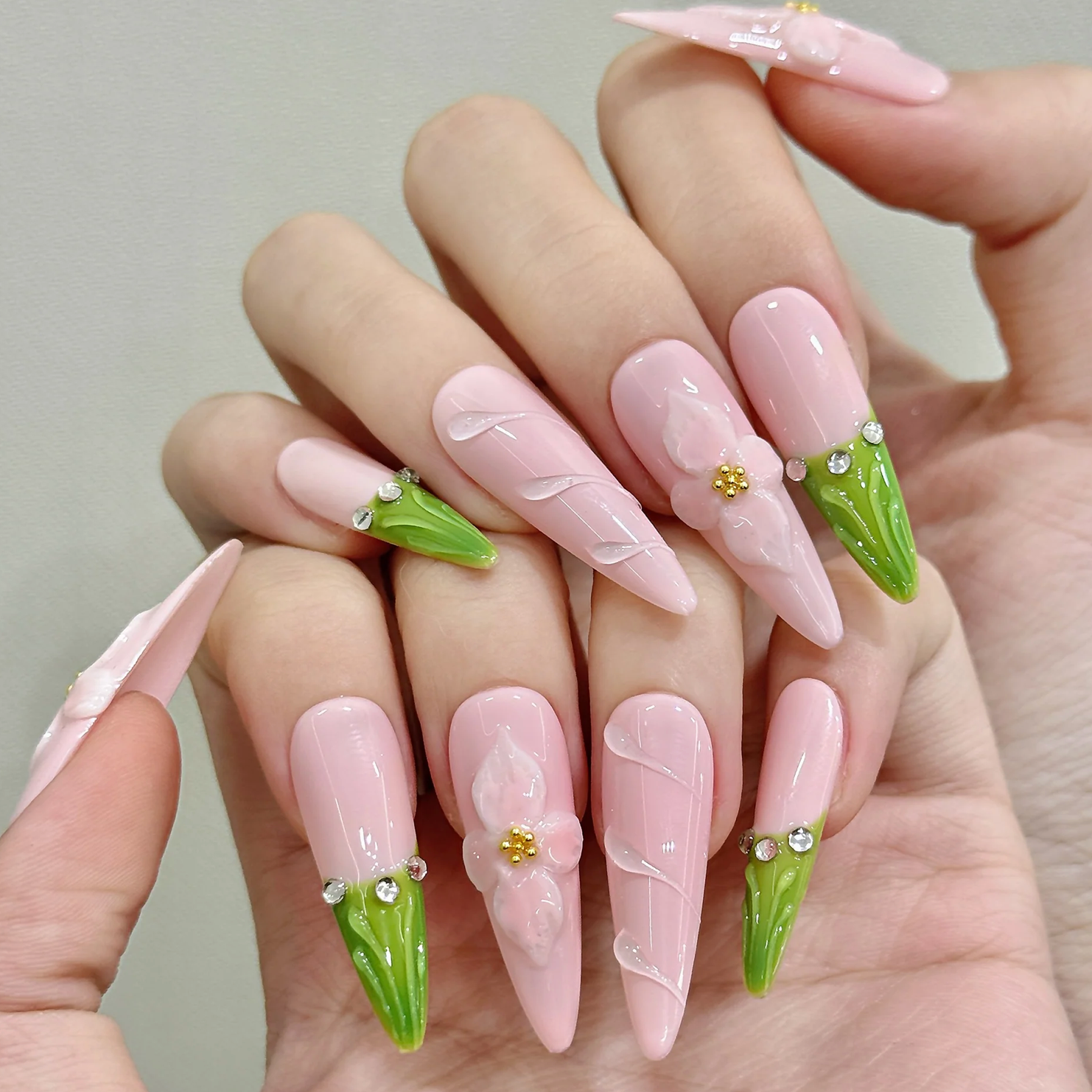BLOSSOM MATCHA