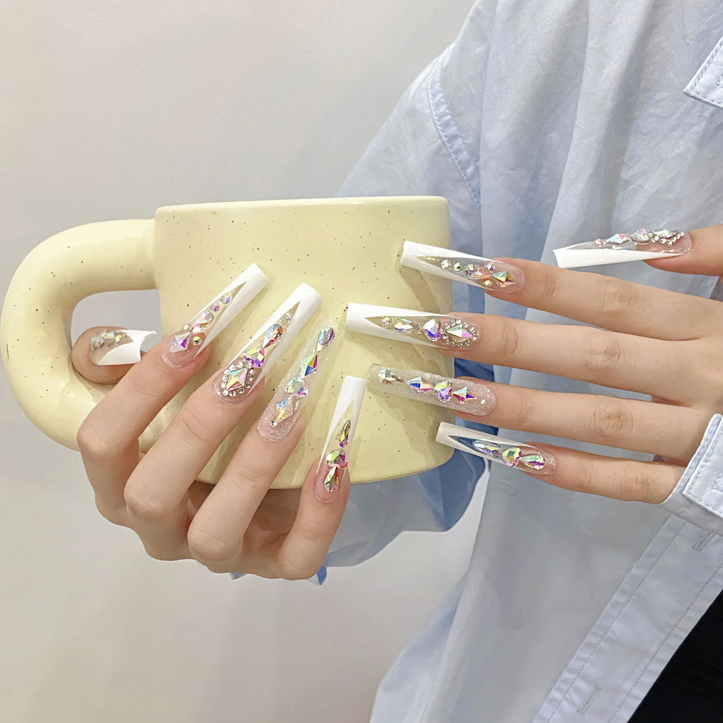 CRYSTAL VEIL