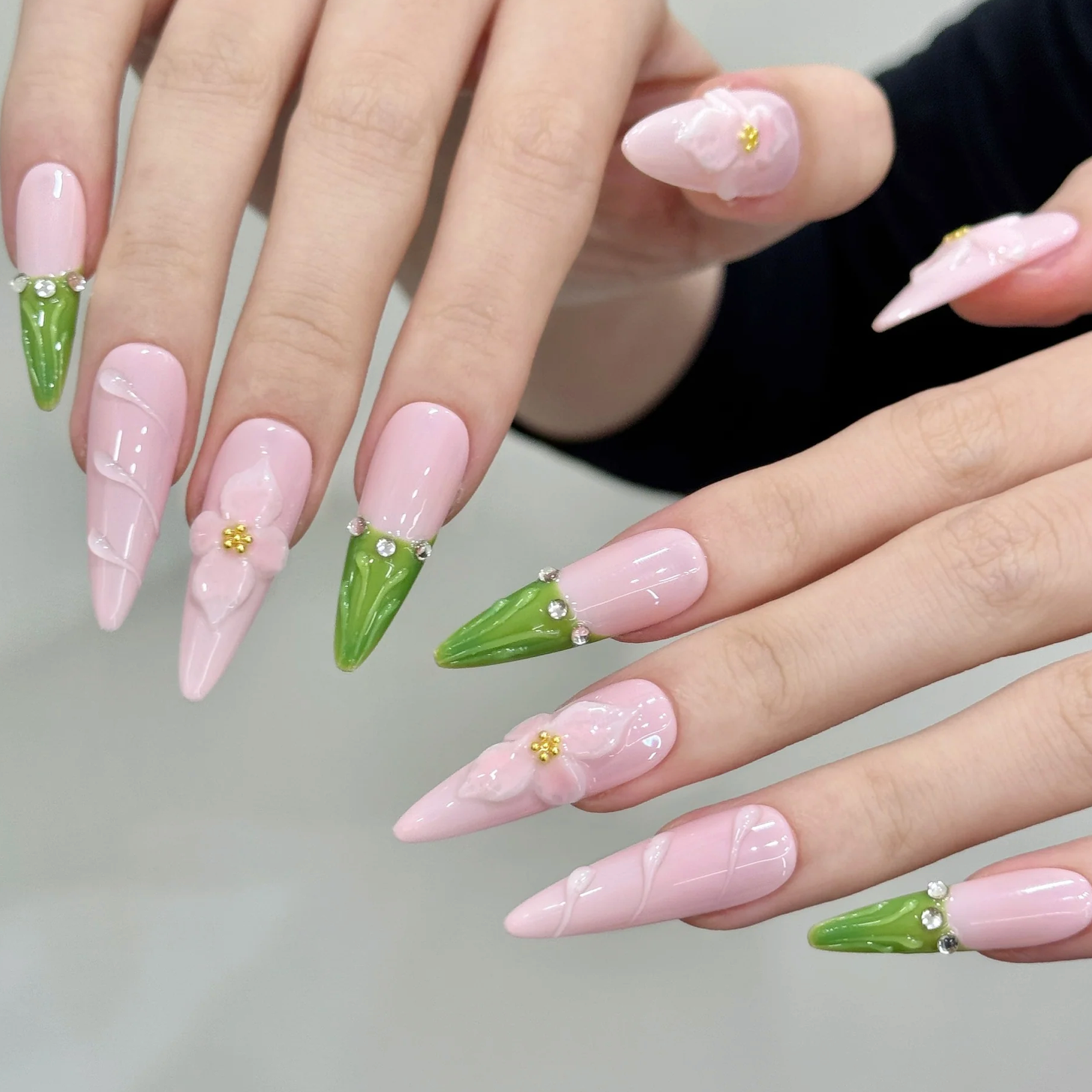 BLOSSOM MATCHA