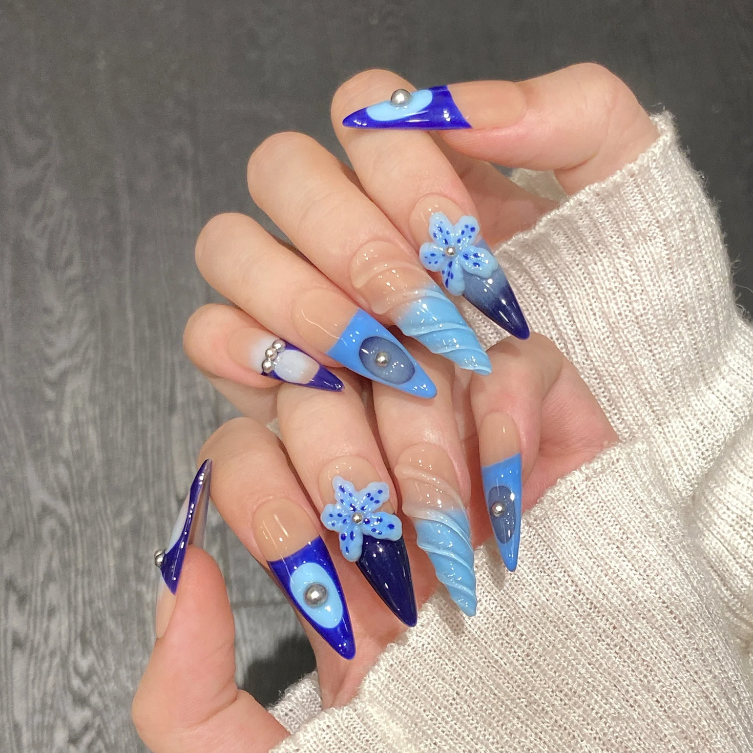 BLUE MIRAGE